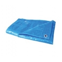 Brezentas Mega 400 cm x 500 cm 65 g / m2 Brezentas Mega 400 cm x 500 cm 65 g / m2