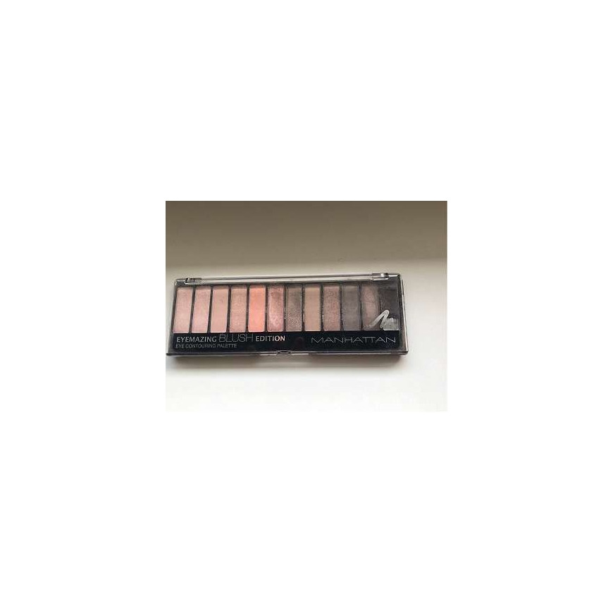 Rimmel Magnif`eyes Eye Contouring Palette Nude