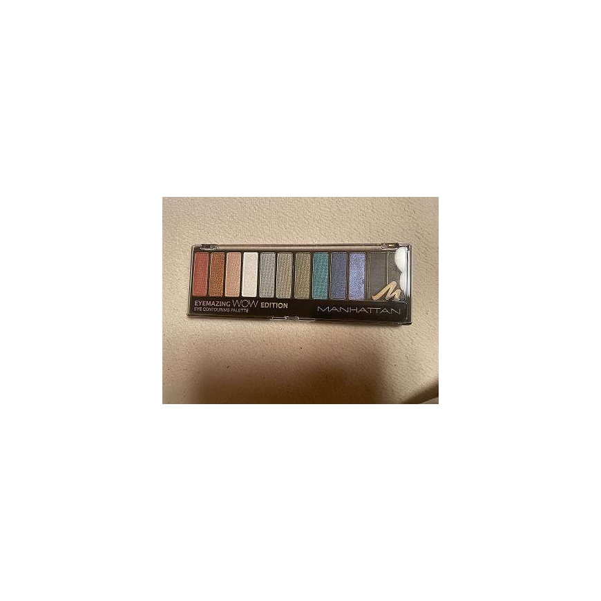 Rimmel Magnif'eyes Eye Contouring Palette Nude Edition 001 – 2