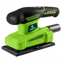 Verto 150 W orbitinis šlifuoklis, pėda 90 x 187 mm Verto 150 W orbitinis šlifuoklis, pėda 90 x 187 mm