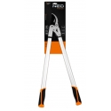 Neo Pruning shears, bypass 710 mm, range up to 45 mm, gear that increases the pressure force by 30% Neo Pruning shears, bypass 710 mm, range up to 45 mm, gear that increases the pressure force by 30%