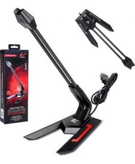 MACLEAN RS710 NanoRS RS710 USB LED žaidimams microphone YouTube streaming 1.5m sensiti 21dB+3dB