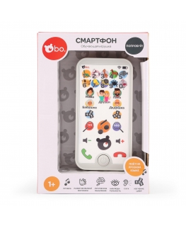 because Smartphone (in Russian)