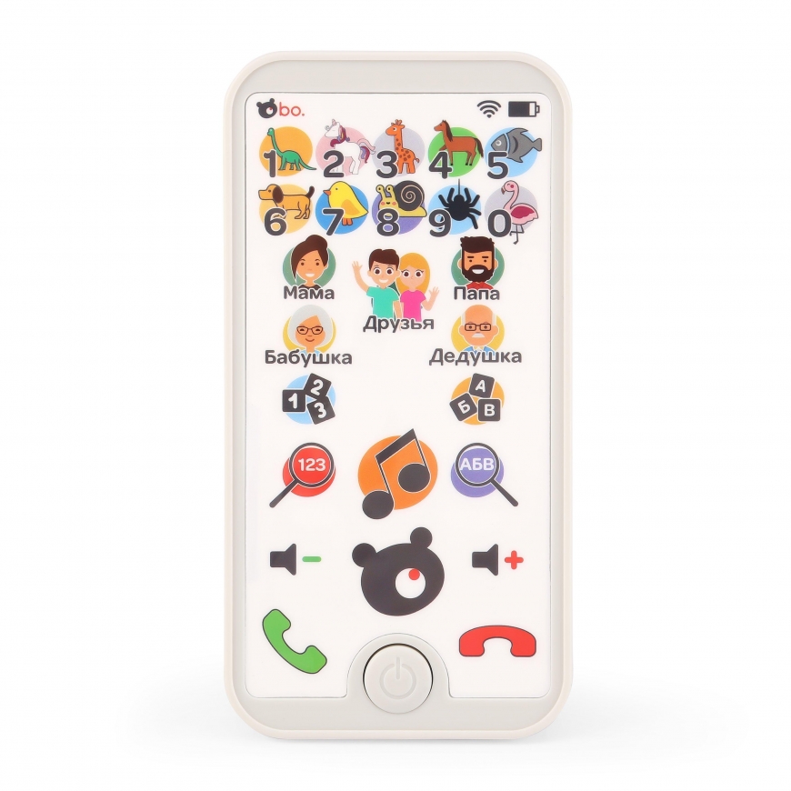 because Smartphone (in Russian) – 5