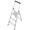 Krause 126214 kopėčios Laiptuotos kopėčios Aliuminis, Juoda Krause 126214 kopėčios Laiptuotos kopėčios Aliuminis, Juoda