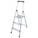 Krause 126214 kopėčios Laiptuotos kopėčios Aliuminis, Juoda Krause 126214 kopėčios Laiptuotos kopėčios Aliuminis, Juoda