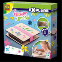 SES Flower Press SES Flower Press
