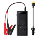 Power Inverter Baseus 300W (220V CN/EU) (black) Power Inverter Baseus 300W (220V CN/EU) (black)