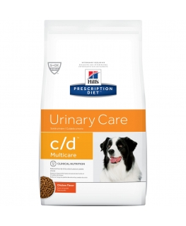Hill's Multicare 12 kg Suaugusių Viščiukas