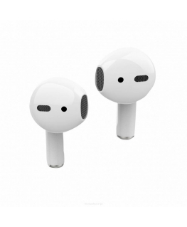 ART BT headphones with microphone TWS lightning white
