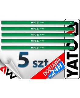 YATO Žalias Mūro pieštukas 245mm (144vnt) 6927