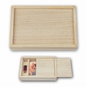 ZEP CX7546 storage box Rectangular Wood