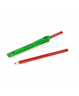 Pica Pocket with 1 Carpenter's pencil 24cm