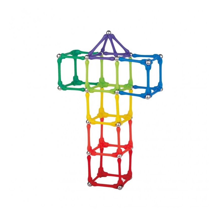 Magnetic constructor 110 pcs. Whoopie – 3