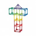Magnetic constructor 110 pcs. Whoopie
