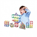 Magnetic constructor 110 pcs. Whoopie