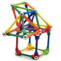 Magnetic constructor 110 pcs. Whoopie