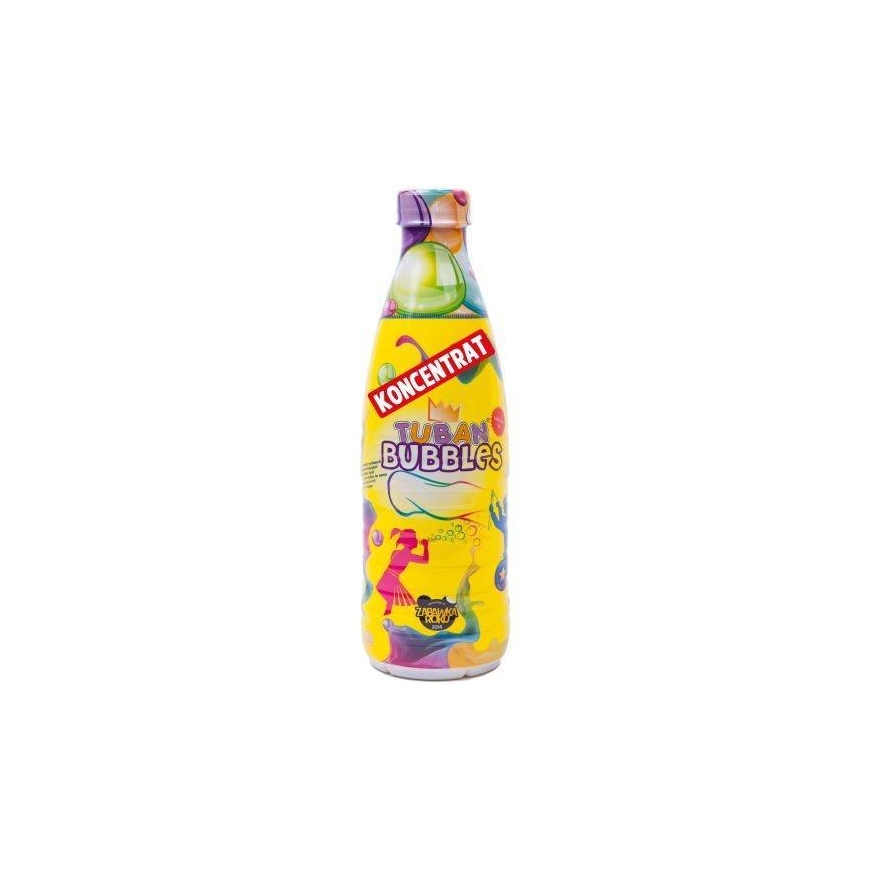 Tuban soap bubble liquid - 1 L - Concentrate – 2