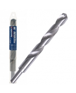 Drilled Specialist+ Premium Met. Gr. 20 mm