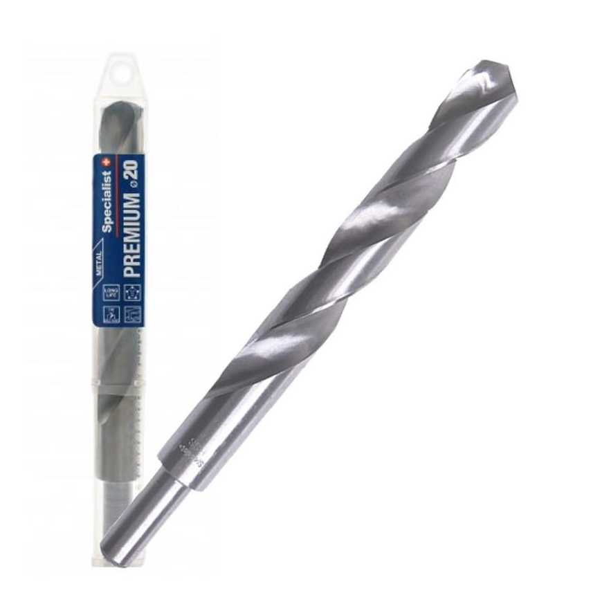 Specialist+ Drilled Specialist+ Premium Met. Gr