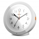 Mebus 25629 alarm clock Quartz alarm clock White Mebus 25629 alarm clock Quartz alarm clock White