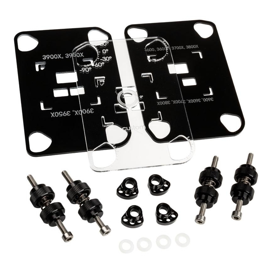 der8auer RYZEN 3000/5000 OC custom mount frame