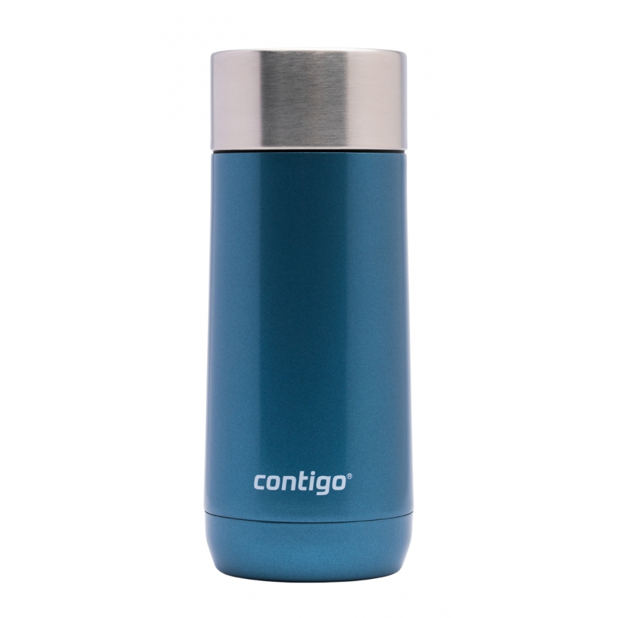 CONTIGO Luxe Autoseal 360 ml Sininen Ruostumaton teräs – 2