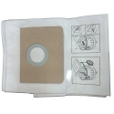 Vacuum cleaner bag Karcher Fleece bags NT 25/1 (6.907-478.0)