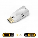 RoGer HDMI на VGA (+Audio) ковертер белый RoGer HDMI на VGA (+Audio) ковертер белый
