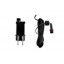 None Led projector for bungalow waves + 12 slides