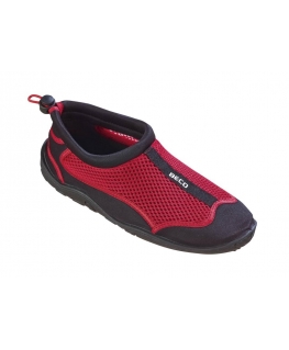 Water shoes unisex 90661 50 41 red/black