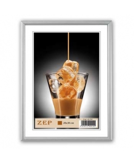 ZEP AL1S5 valokuvakehys Hopea Yksi kuvakehys