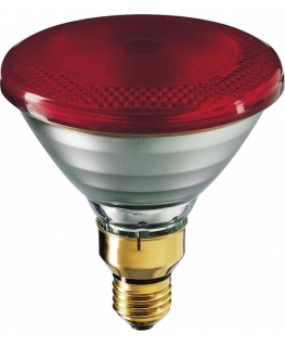 Philips Promiennik 100W InfraRed PAR-38IR redness