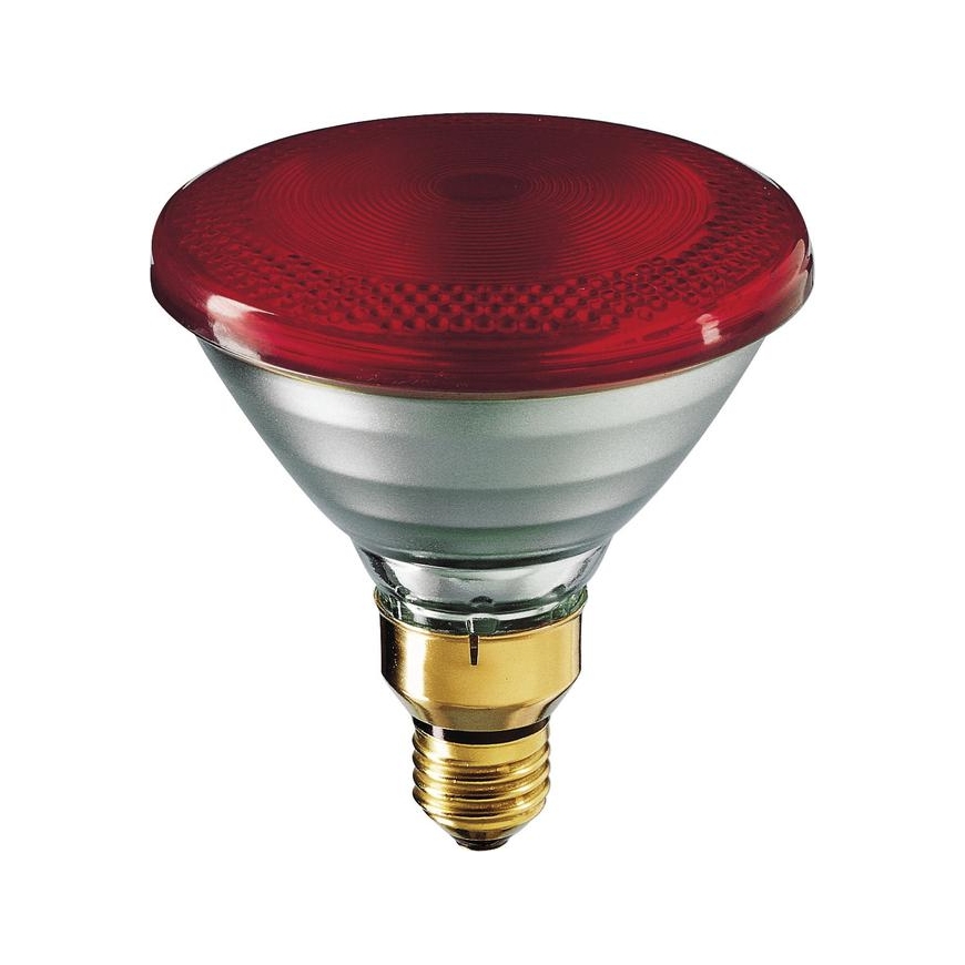 Philips Promiennik 100W InfraRed PAR-38IR redness