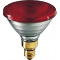 Philips Promiennik 100W InfraRed PAR-38IR redness
