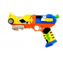 Lean Cars Robot gun and mask Lean Cars Robot gun and mask