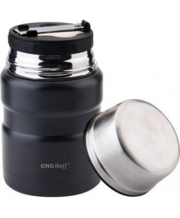 King Hoff Termosas plieno KINGHOFF 0,5L KH-1459