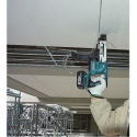 Makita DFR550ZX1 Akumuliatorinis suktuvas, 18 V, 4.000 min-1, 25-55mm, Be akumuliatorių ir kroviklio!