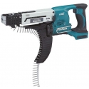 Makita DFR550ZX1 Akumuliatorinis suktuvas, 18 V, 4.000 min-1, 25-55mm, Be akumuliatorių ir kroviklio!