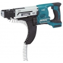 Makita DFR550ZX1 Cordless screwdriver, 18 V, 4.000 min-1, 25-55mm, Without batteries and charger!