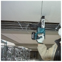 Makita DFR550ZX1 Cordless screwdriver, 18 V, 4.000 min-1, 25-55mm, Without batteries and charger!