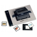 Kaiser Fototechnik 2458 набор оборудования для фотостудий Черный, Серый