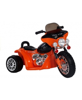 Lean Cars Battery-powered bicycle for children