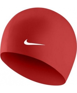 Swimming cap Nike Os Solid red 93060-614