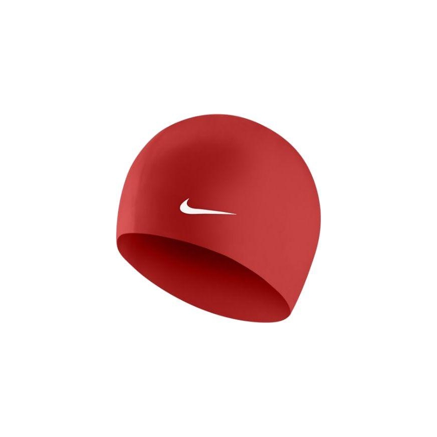 Swimming cap Nike Os Solid red 93060-614