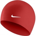 Plaukimo kepuraitė Nike Os Solid raudona 93060-614 Plaukimo kepuraitė Nike Os Solid raudona 93060-614
