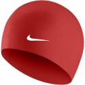 Swimming cap Nike Os Solid red 93060-614 Swimming cap Nike Os Solid red 93060-614