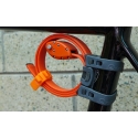Otto Designworks OTTOLOCK 46cm lock / Orange Otto Designworks OTTOLOCK 46cm lock / Orange