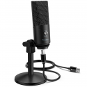 Fifine K670B Gaming Microphone | for podcasts | for streams, black + bracket Fifine K670B Gaming Microphone | for podcasts | for streams, black + bracket