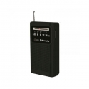 Roadstar TRA-1230/BK raadio Kaasaskantav Analoog Must Roadstar TRA-1230/BK raadio Kaasaskantav Analoog Must